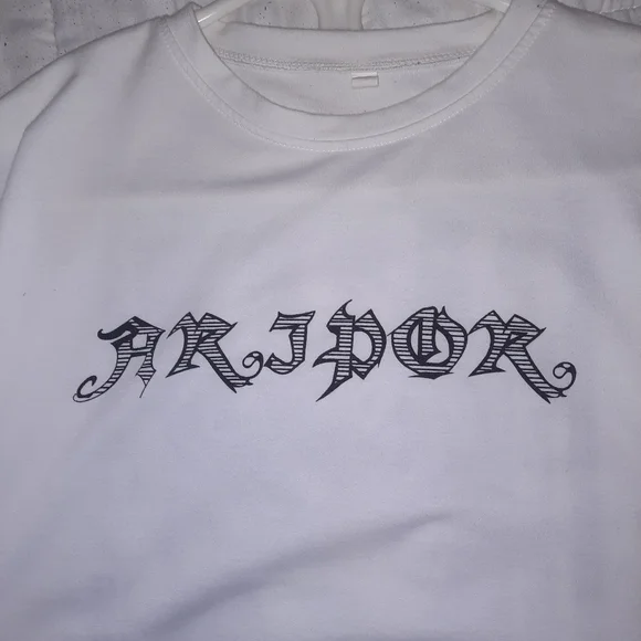 Y2k white longsleeve - Picture 7 of 7